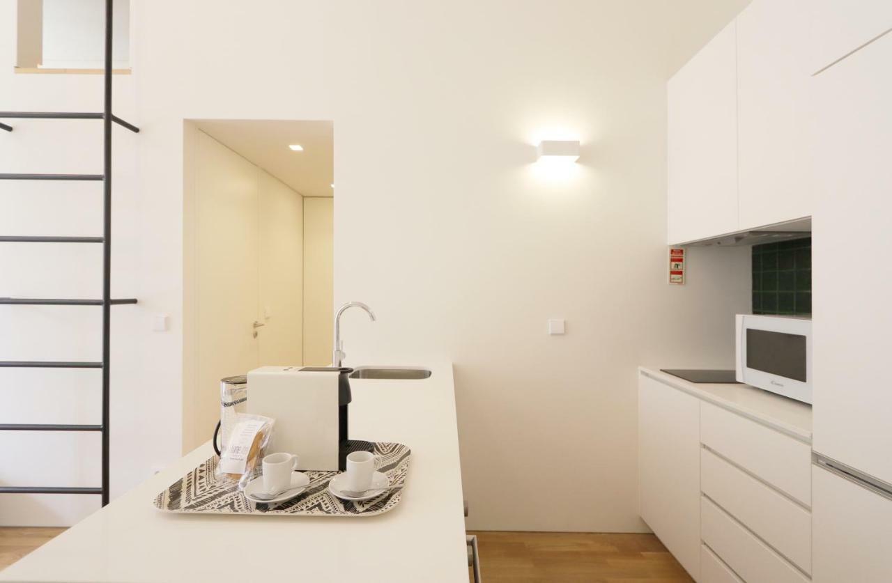 Hm - Oporto Cedofeita 500B 아파트 외부 사진